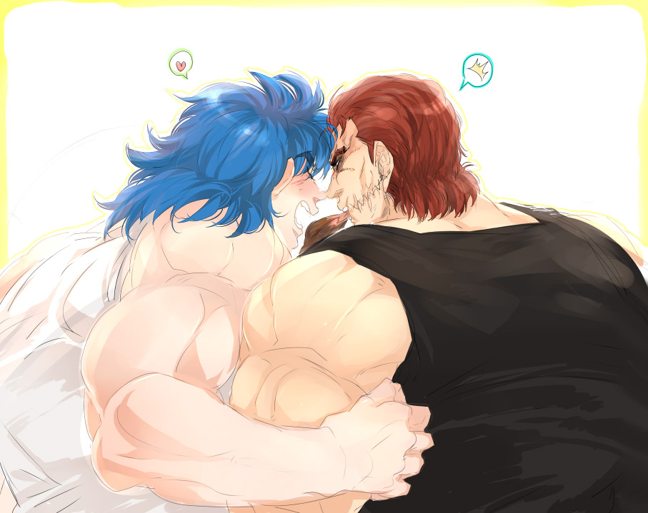 Collection: Toriko: Zebra - Yaoi Bara page 9 full