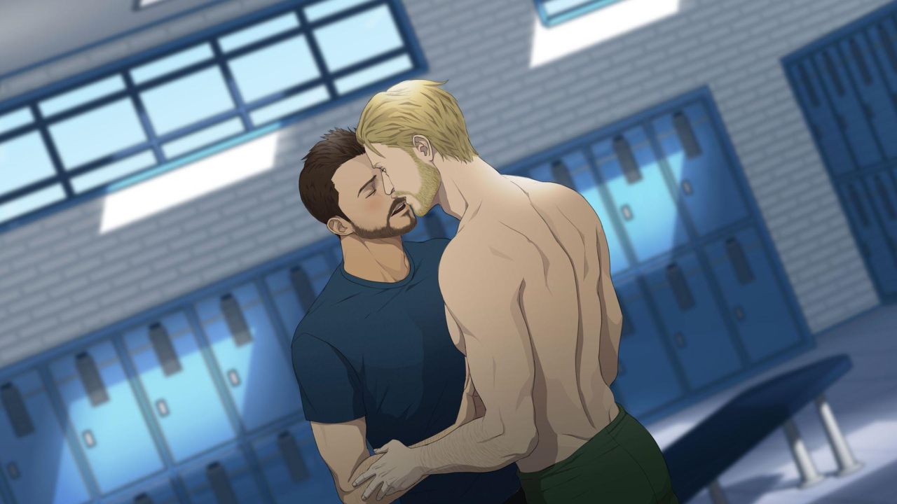 Coming Out On Top CG page 4 full