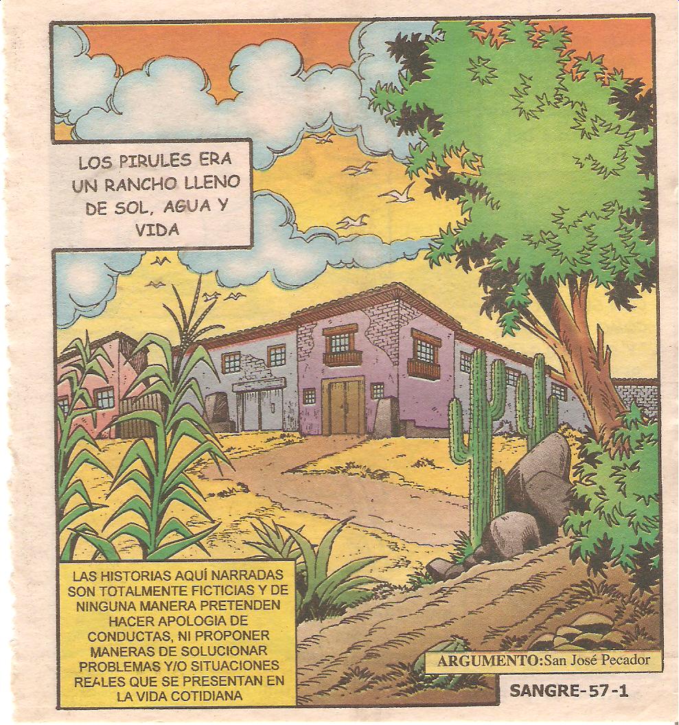 Sangre Caliente 057 page 2 full