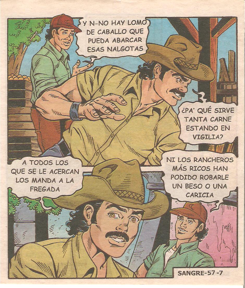 Sangre Caliente 057 page 8 full