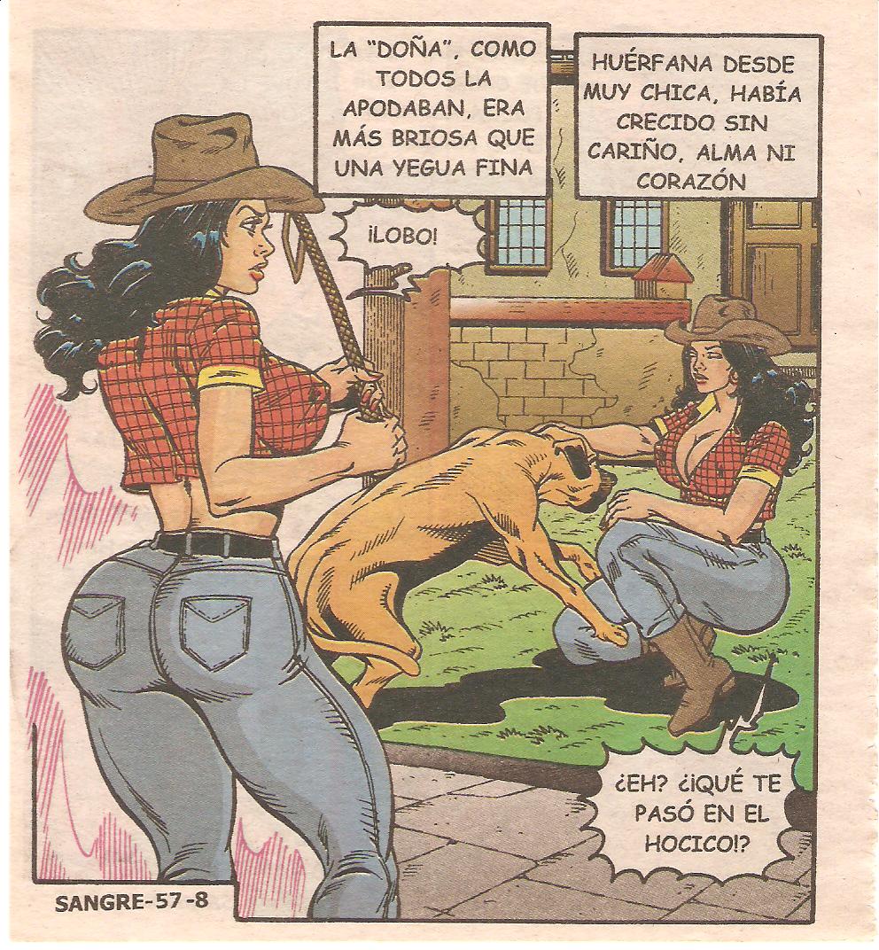 Sangre Caliente 057 page 9 full
