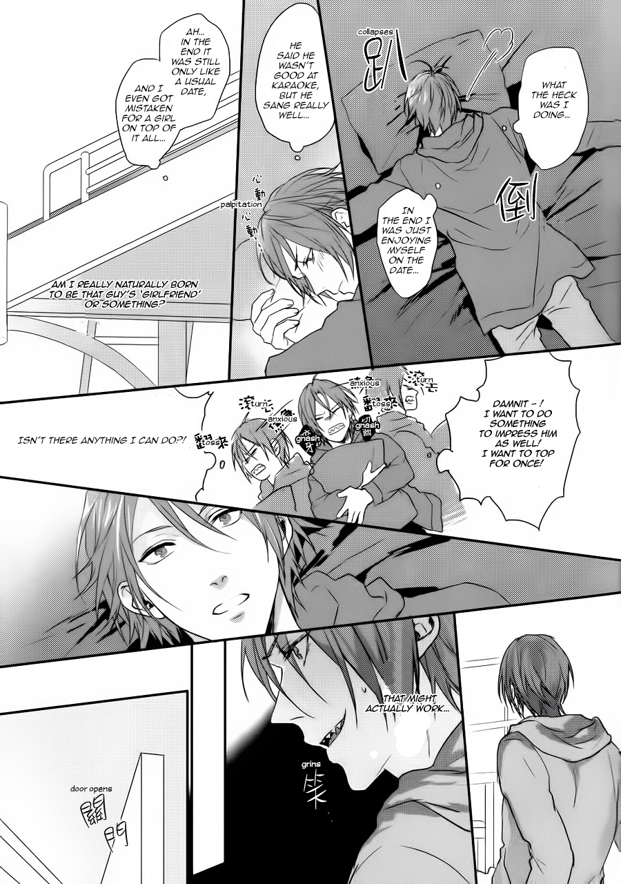 Kakugo shitoke yo! | Just you wait and see! page 10 full