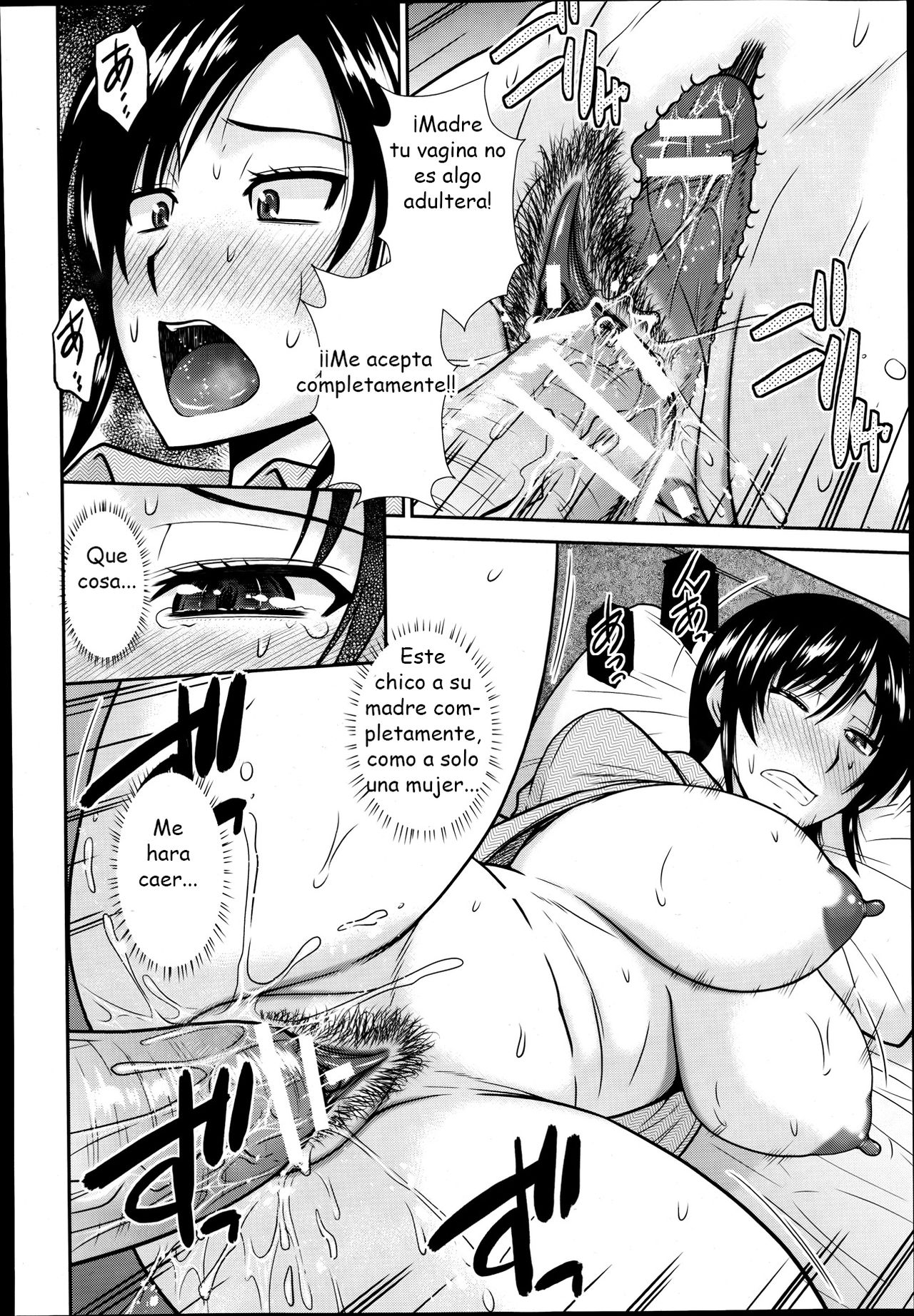 Boshi no Hibi | Vida diaria de Madre e Hijo page 10 full