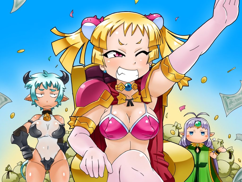 Buta Yuusha Quest ~Onna Yuusha wa Genjuumin no Mesu Dorei~ page 4 full