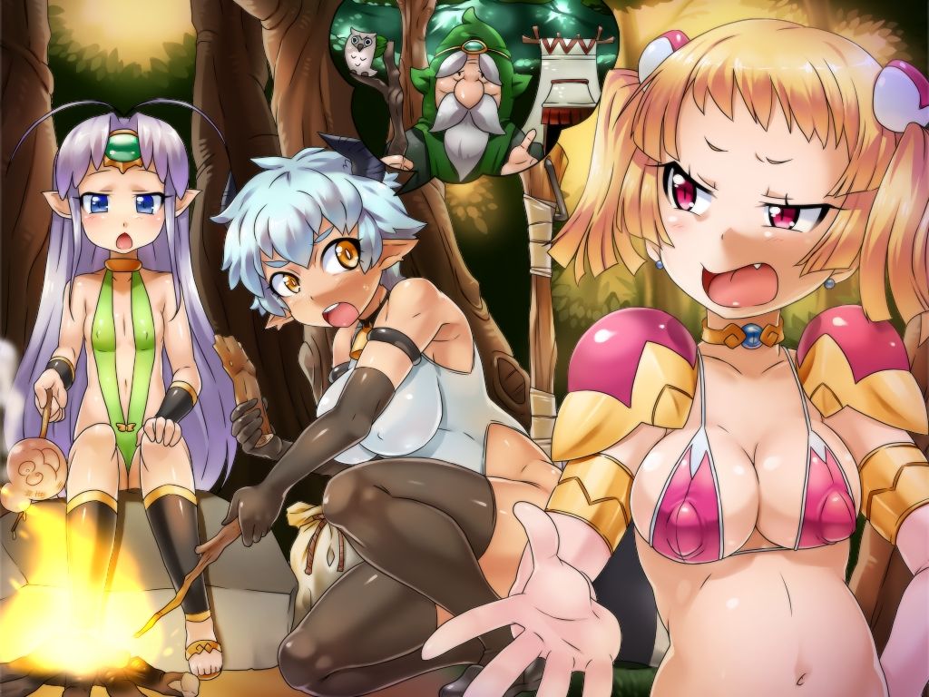 Buta Yuusha Quest ~Onna Yuusha wa Genjuumin no Mesu Dorei~ page 5 full