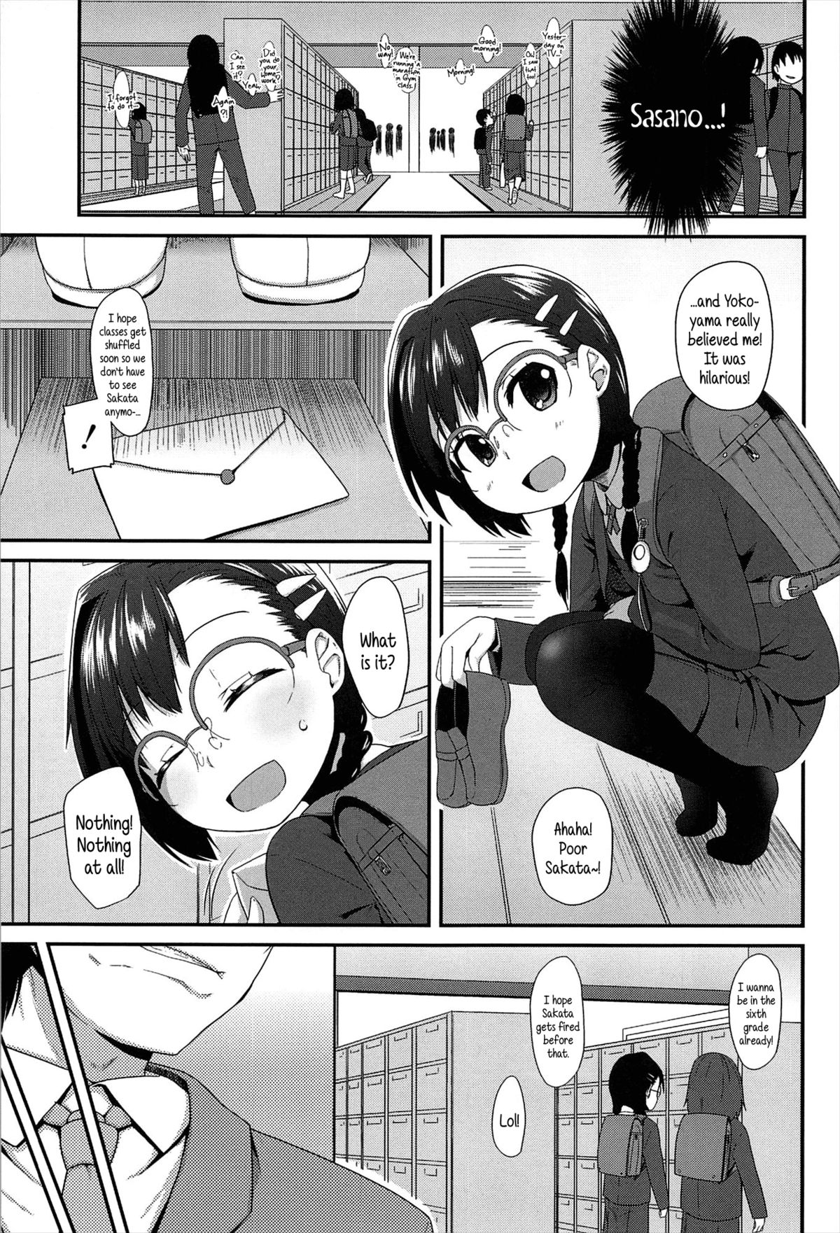 Uso kara Deta Makoto | Truth born from a Lie page 5 full