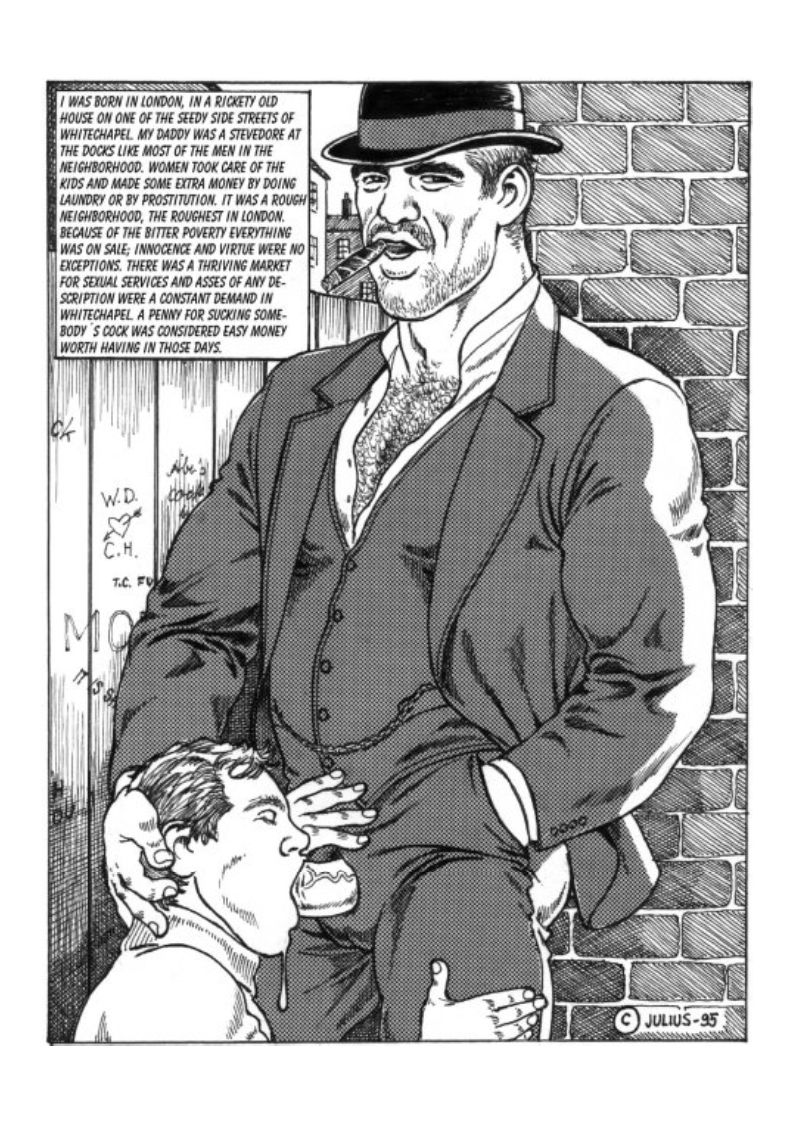 Julius - Jack the Stripper page 2 full