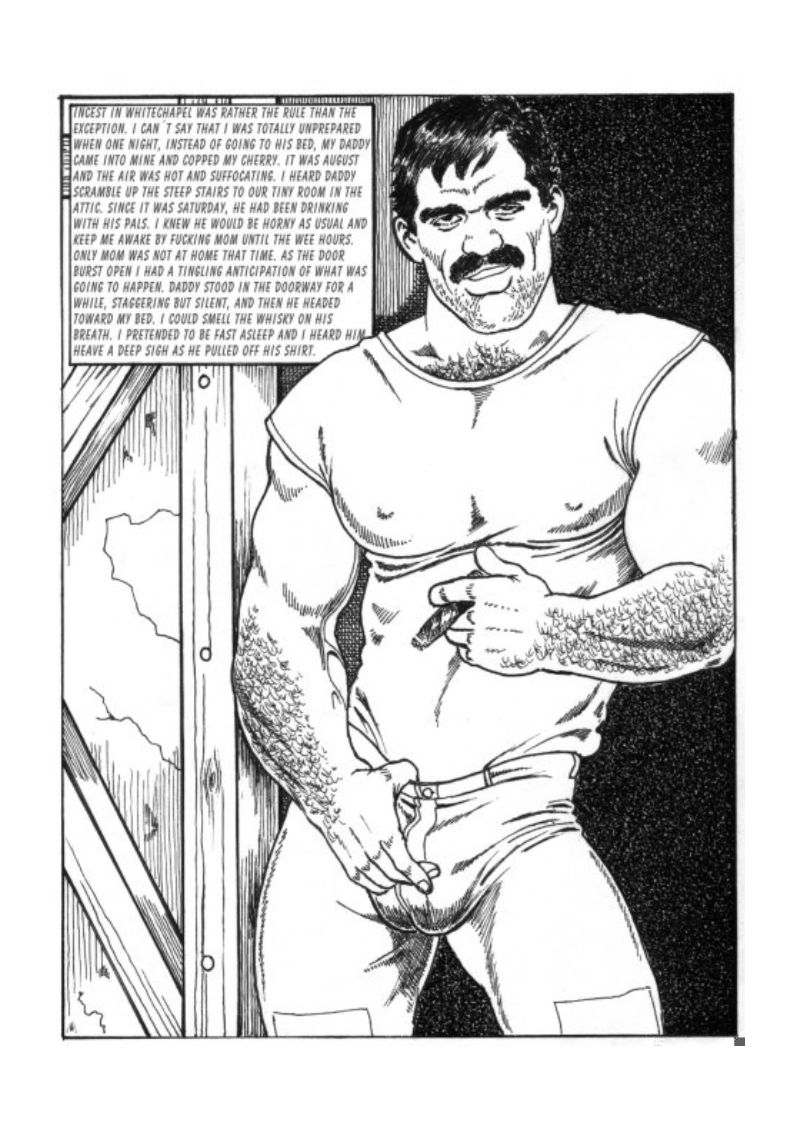 Julius - Jack the Stripper page 4 full