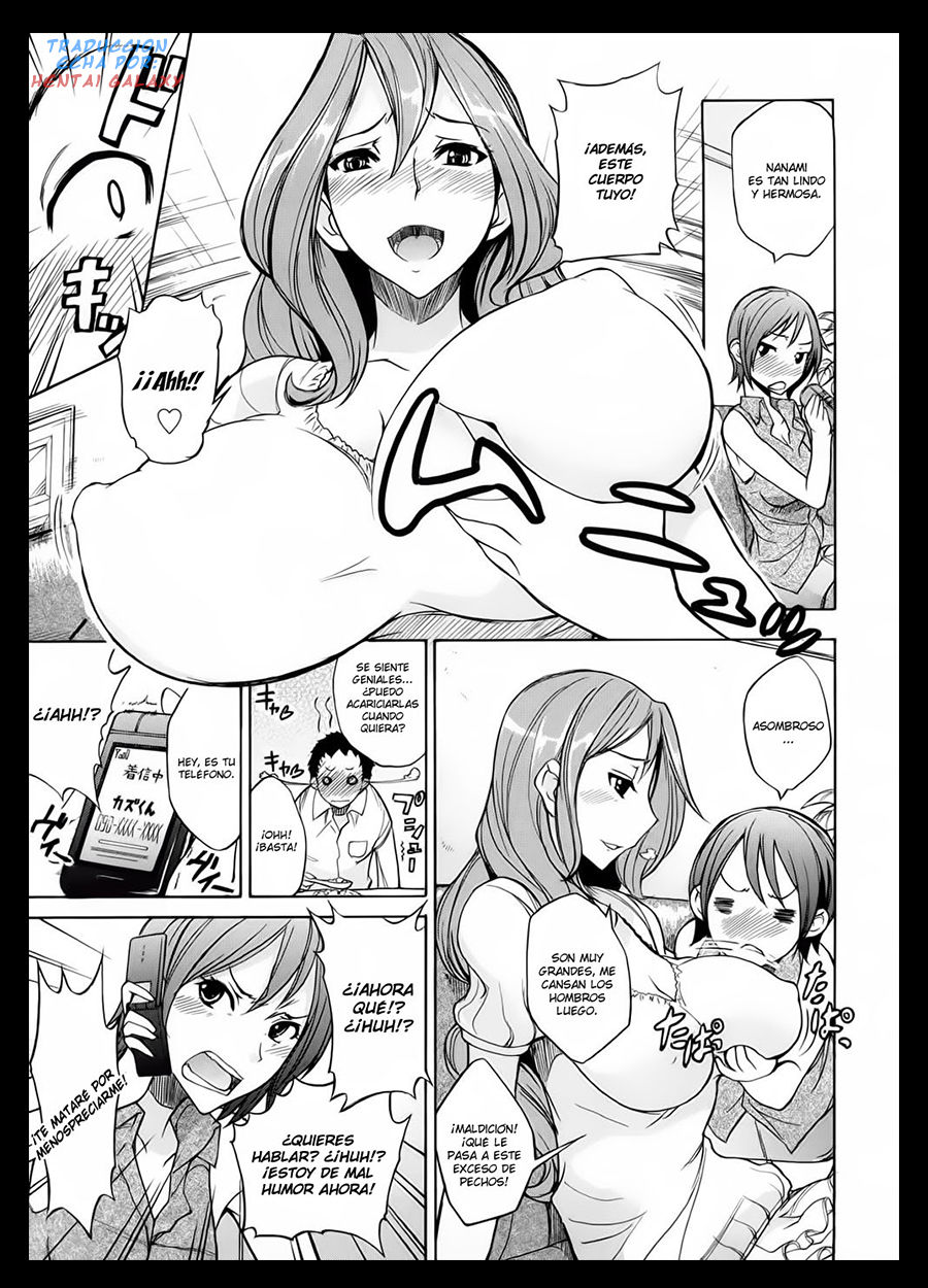 Himitsu no Yuuwaku | Secret Temptation page 7 full