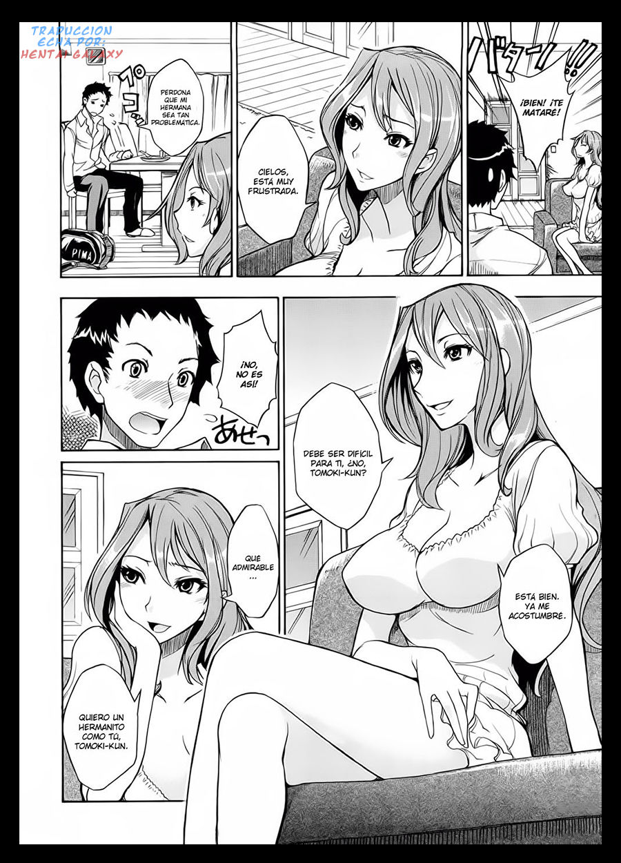 Himitsu no Yuuwaku | Secret Temptation page 8 full
