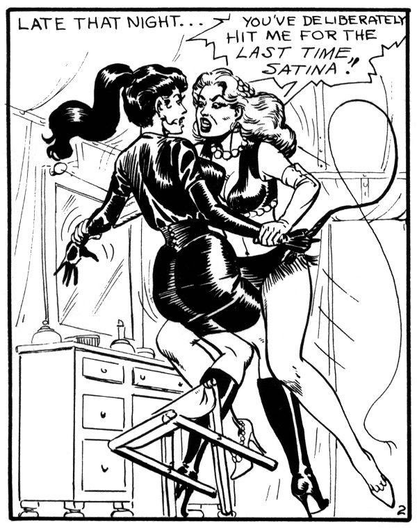 Whipped Woman page 2 full