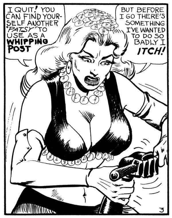 Whipped Woman page 3 full