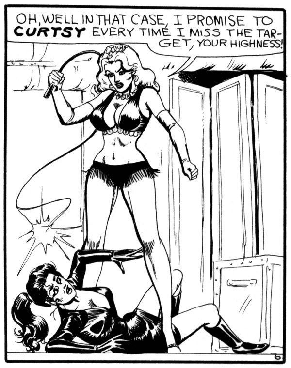 Whipped Woman page 6 full