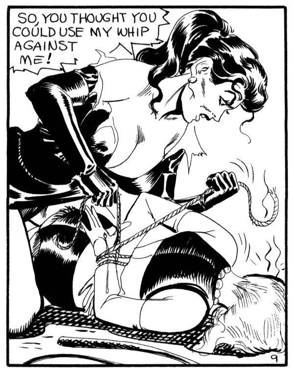 Whipped Woman page 9 full