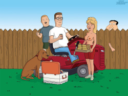 King Of The Hill Bdsm Porn - King of the Hill pics - IMHentai