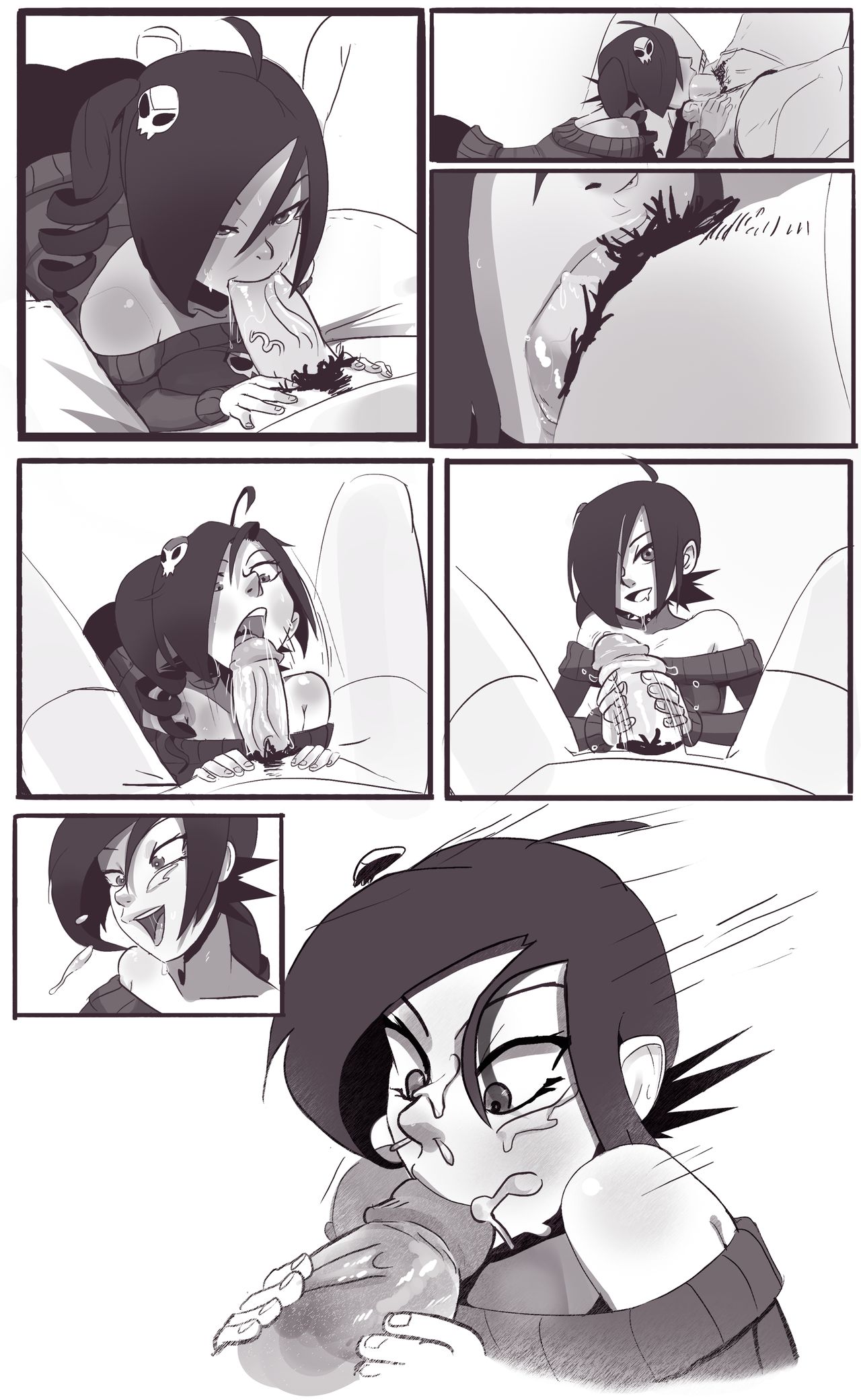 Daves Story page 10 full
