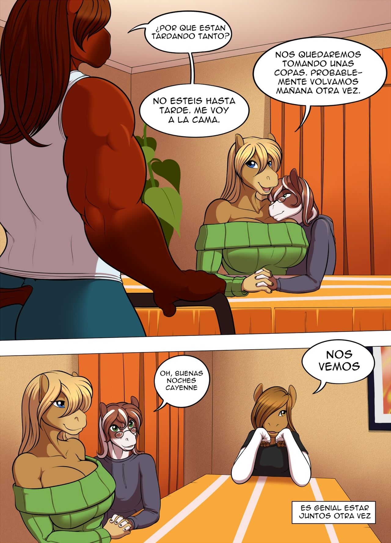 Late That Night page 2 full