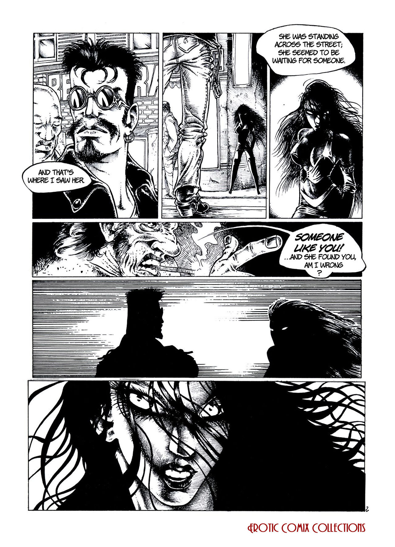 The Pleasure Hunters page 2 full