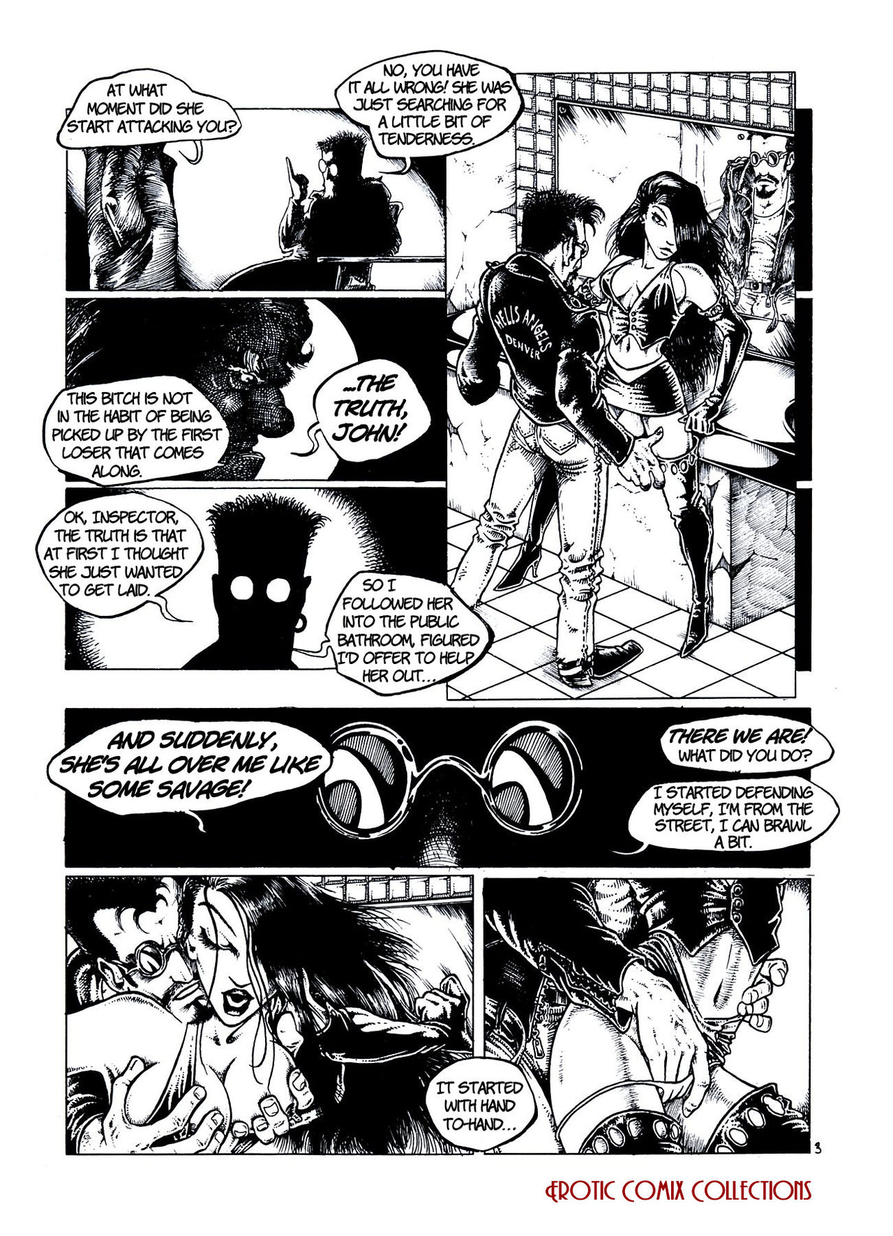 The Pleasure Hunters page 3 full
