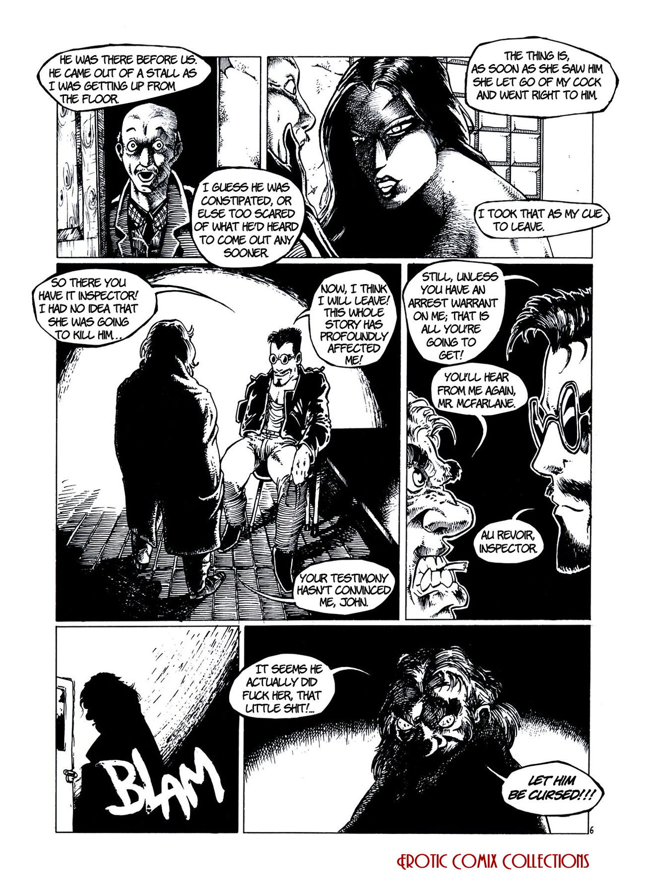 The Pleasure Hunters page 6 full