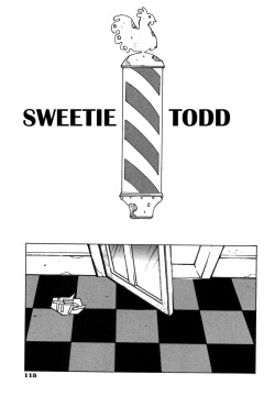 Sweetie Todd