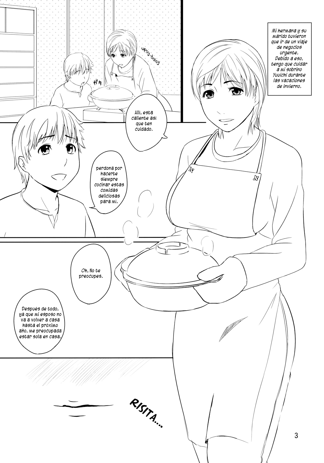 Boketsu o Horu 2010 Fuyu page 2 full