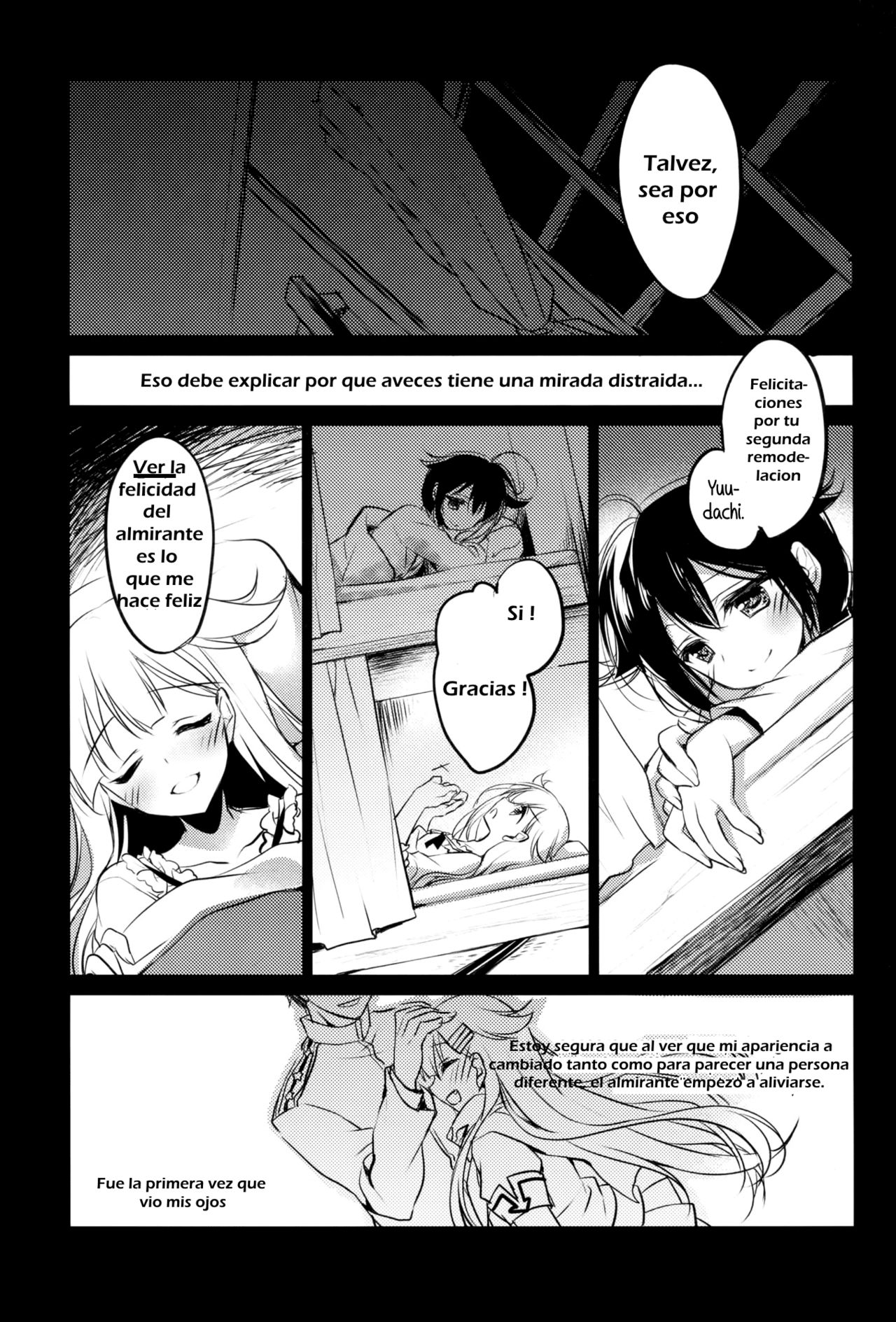 Kimi Naki Sekai | Un Mundo Sin Ti page 8 full