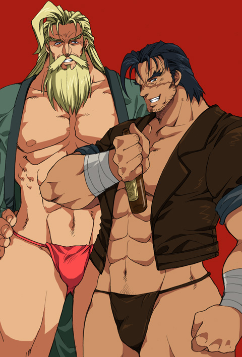 Collection: Shio sakaki - kenichi the mightiest disciple - Yaoi Bara page 6 full