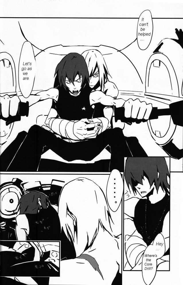 Drill'n bass page 9 full