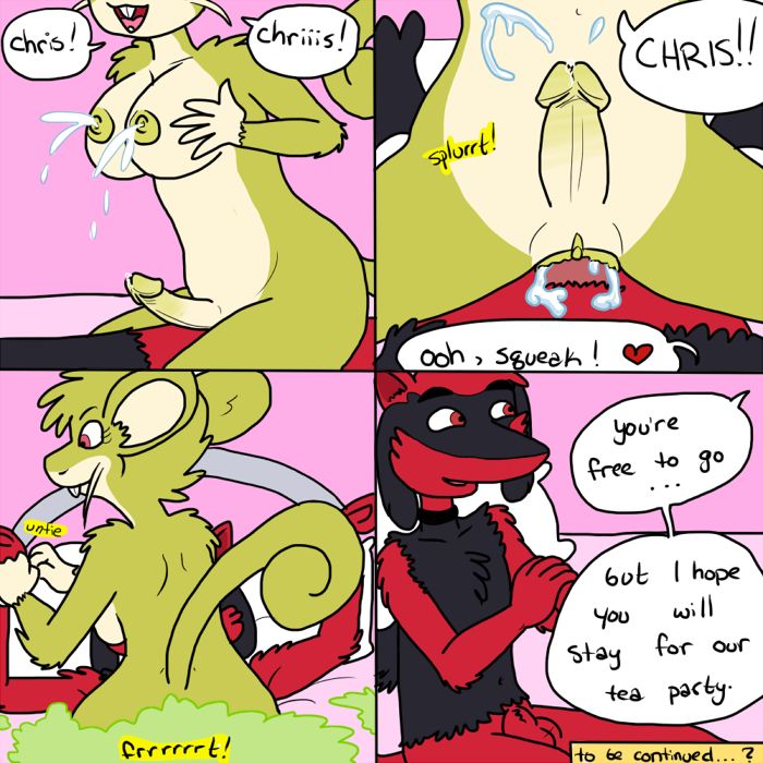 Tea Time page 10 full