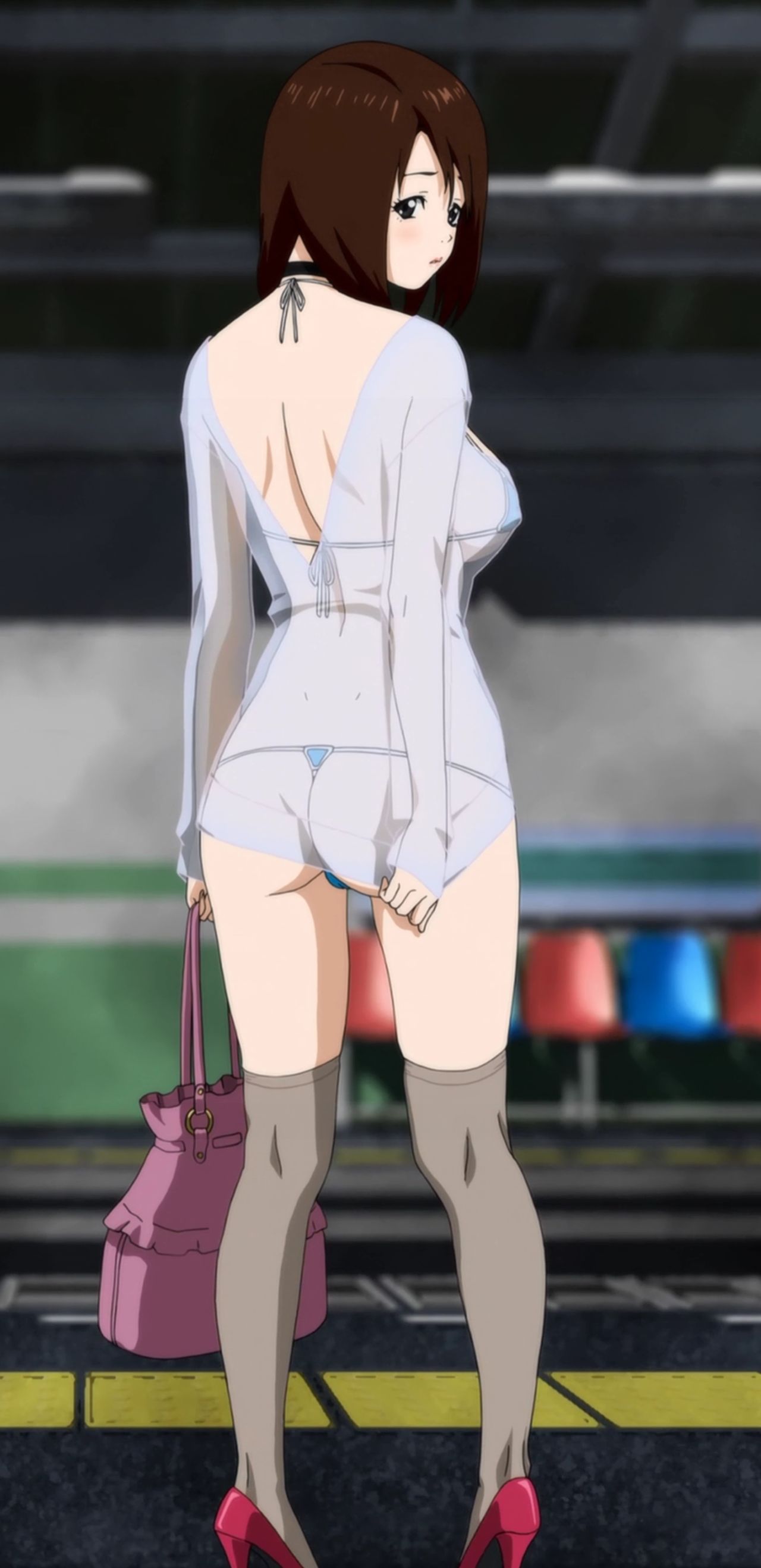 Aneki no Kounai Kaikinbi HD screencaps page 2 full
