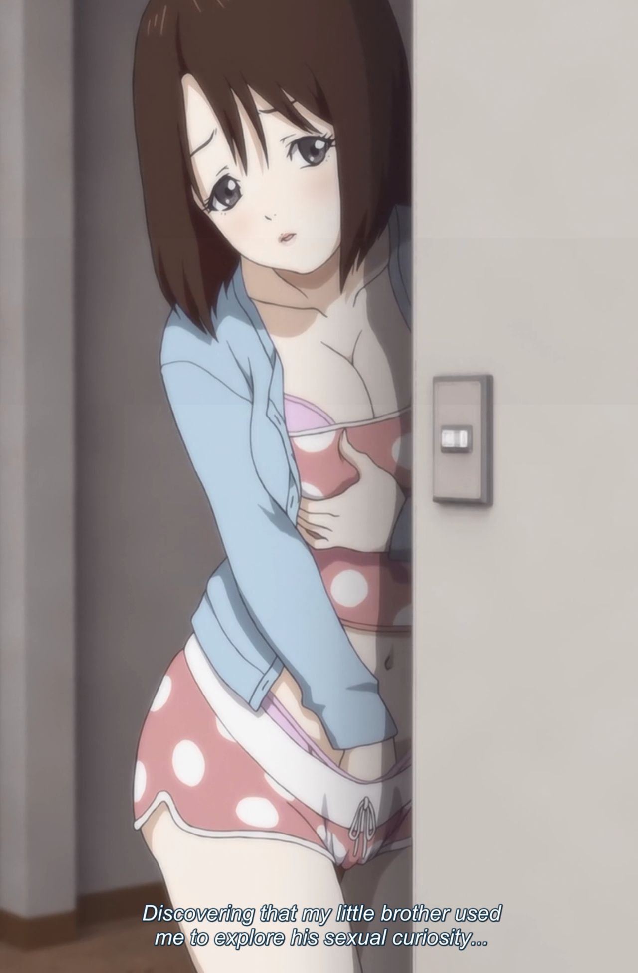 Aneki no Kounai Kaikinbi HD screencaps page 4 full