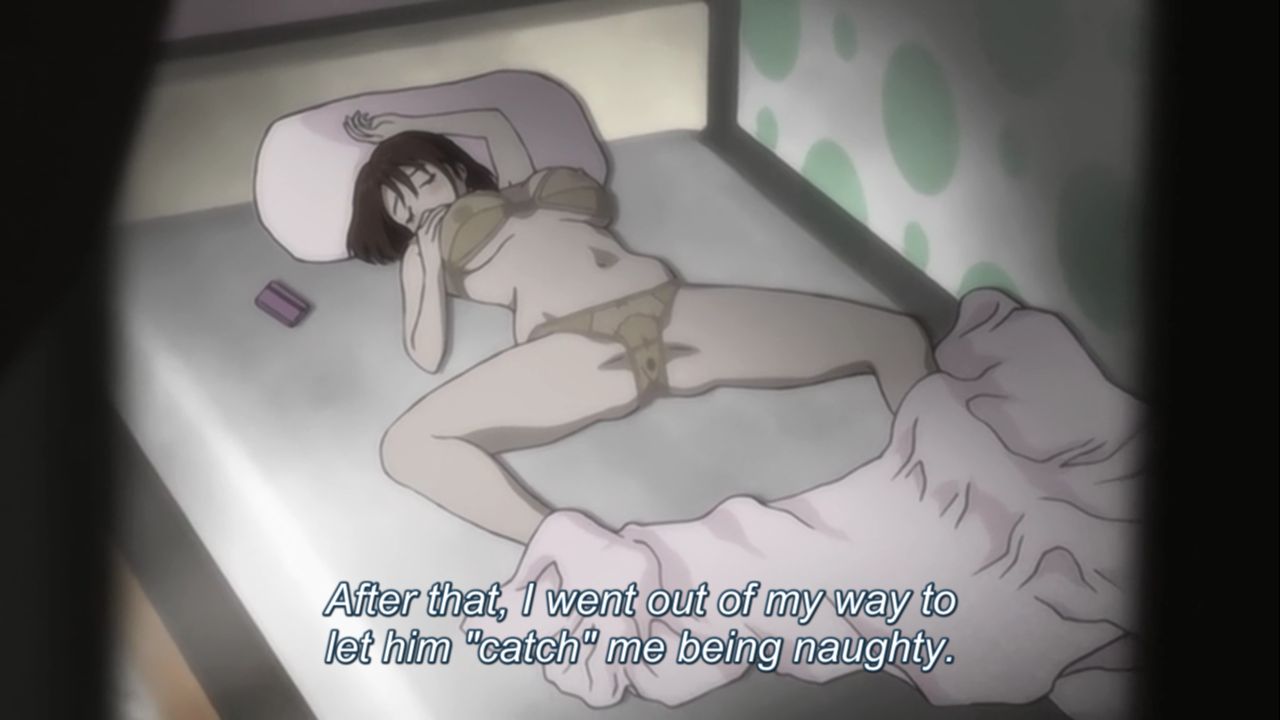 Aneki no Kounai Kaikinbi HD screencaps page 5 full
