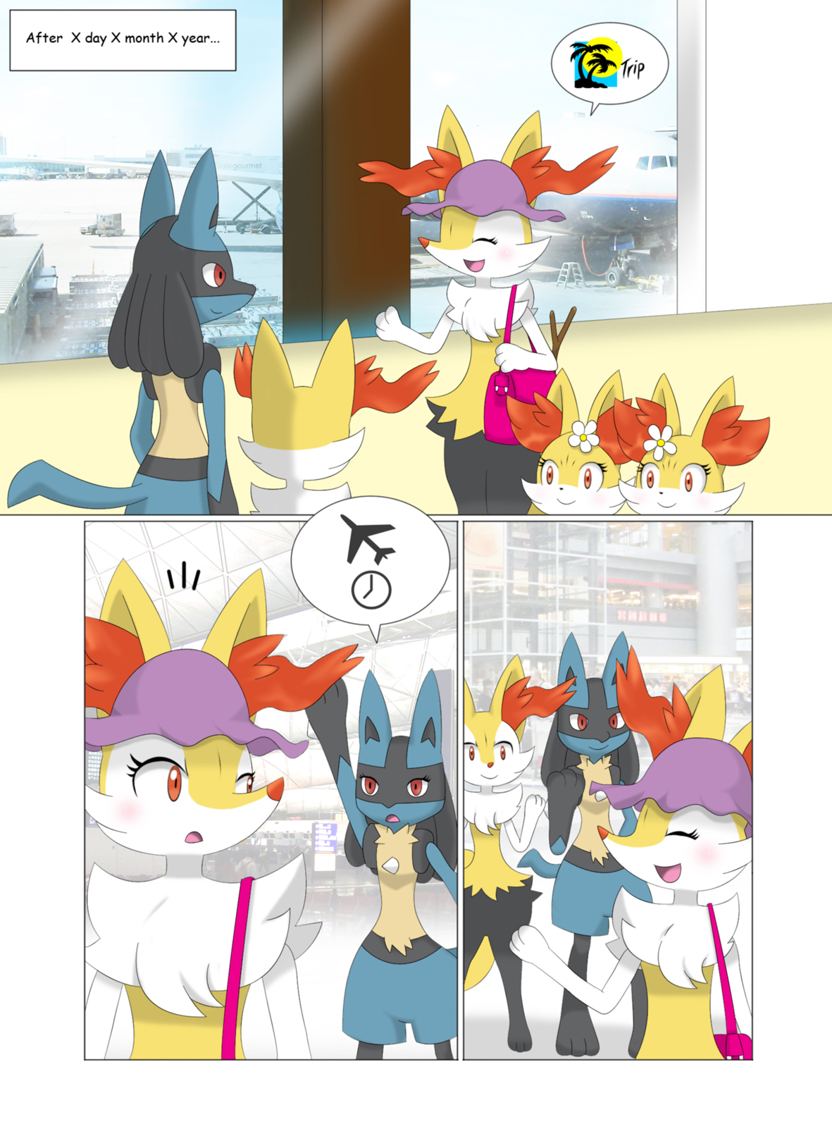 Urges and Curiosity page 2 full