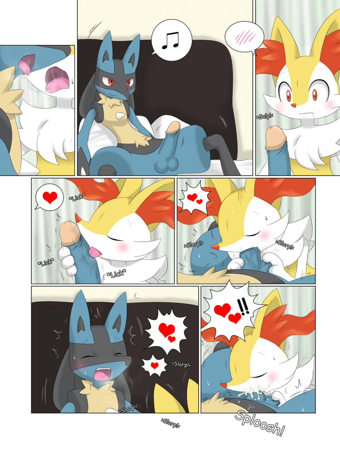 Urges and Curiosity page 6 full