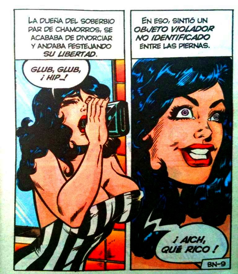 Bellas de Noche 142 page 10 full