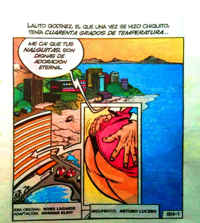 Bellas de Noche 142 page 2 full