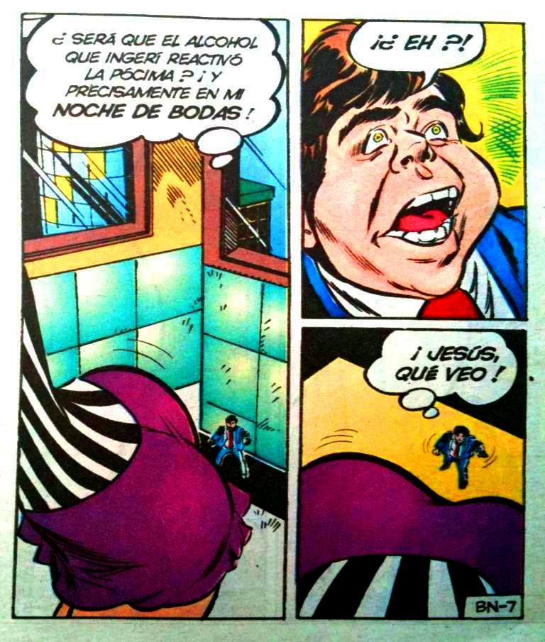 Bellas de Noche 142 page 8 full