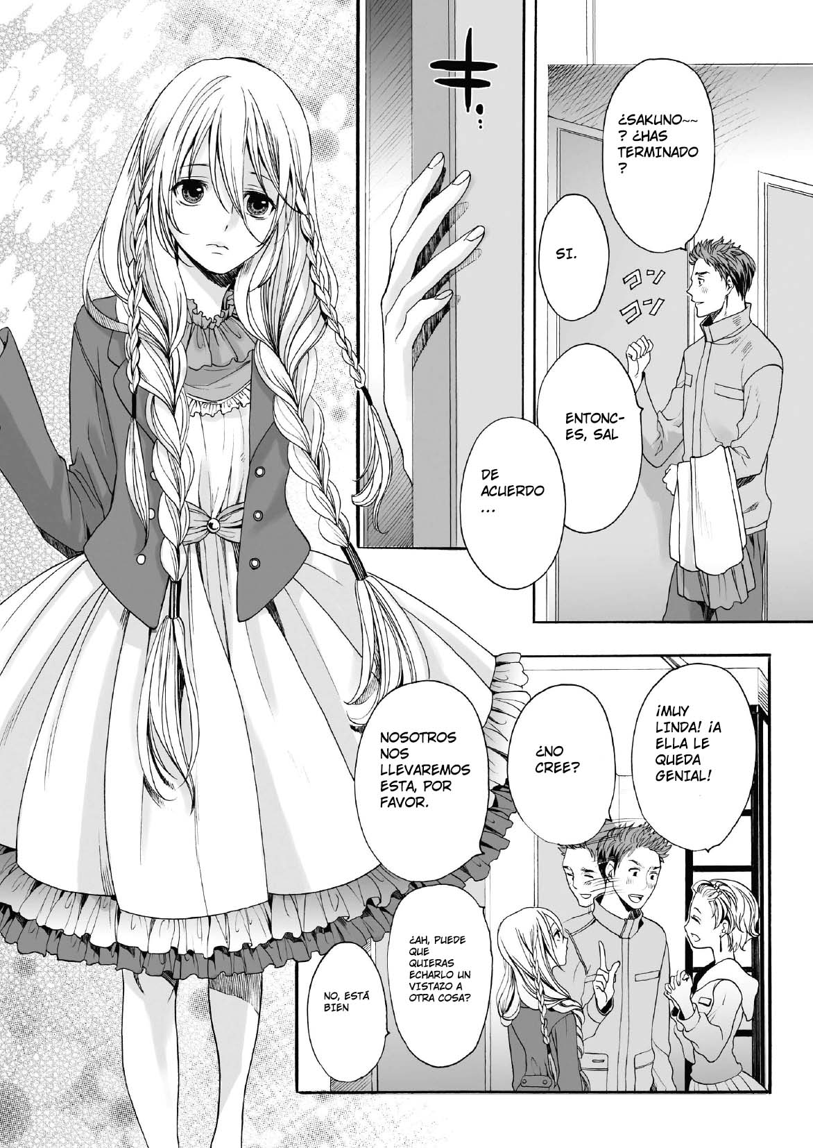 Saku no Kono Hana page 6 full