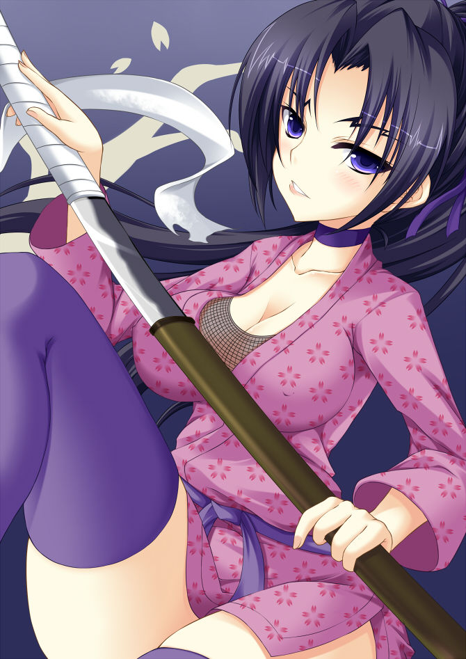 Shigure Kosaka page 10 full