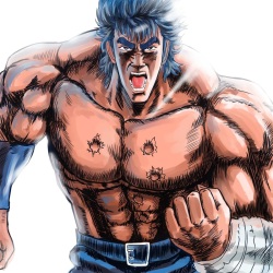 Collection: Hokuto no ken part.2 - Yaoi Bara