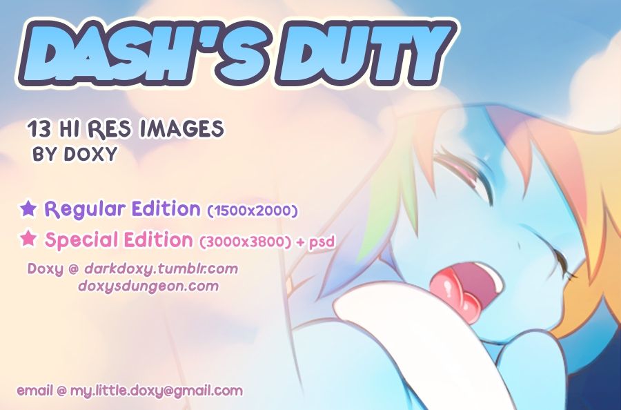 Dash's Duty page 1 full