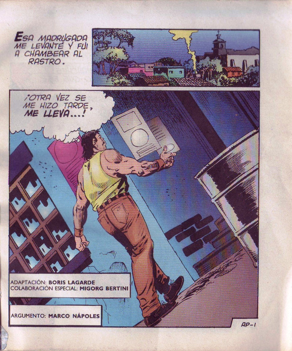 Almas Perversas 107 page 3 full