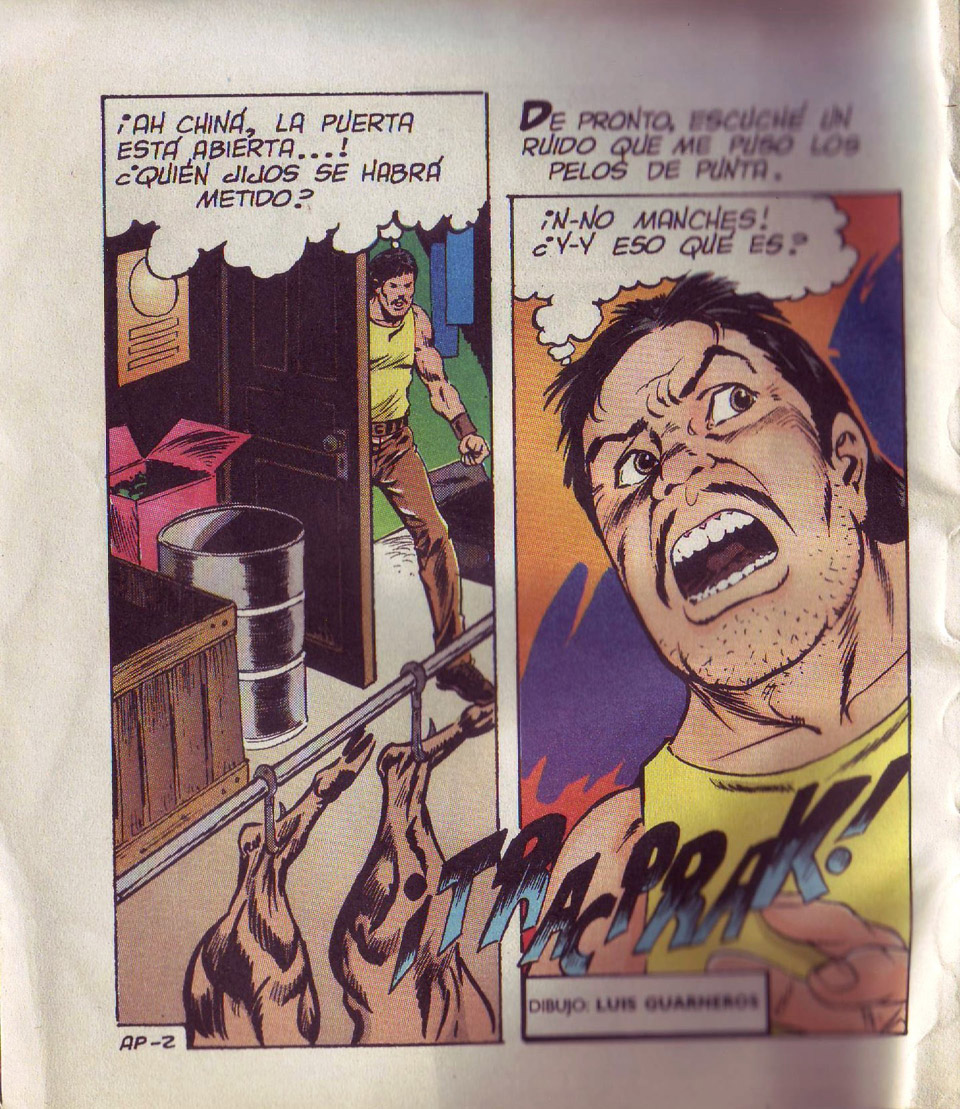 Almas Perversas 107 page 4 full