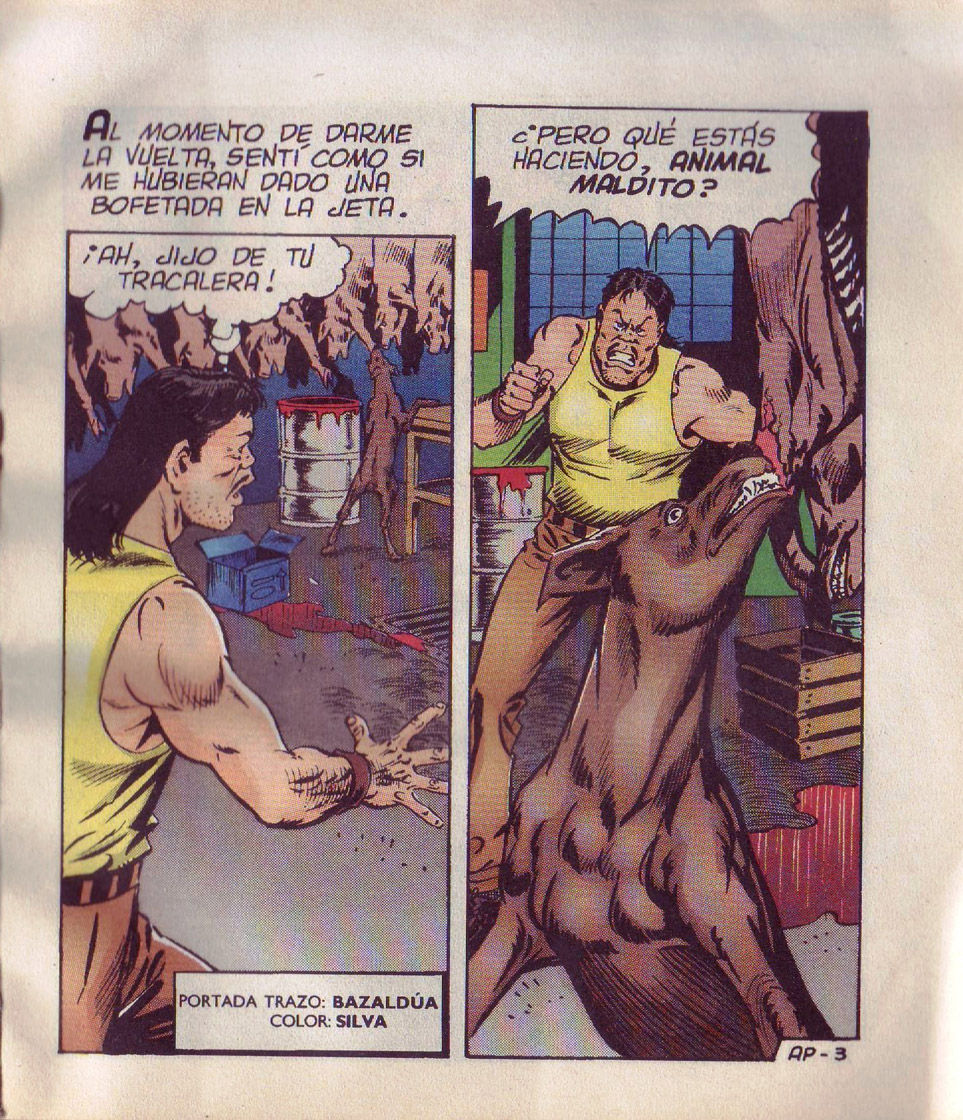Almas Perversas 107 page 5 full