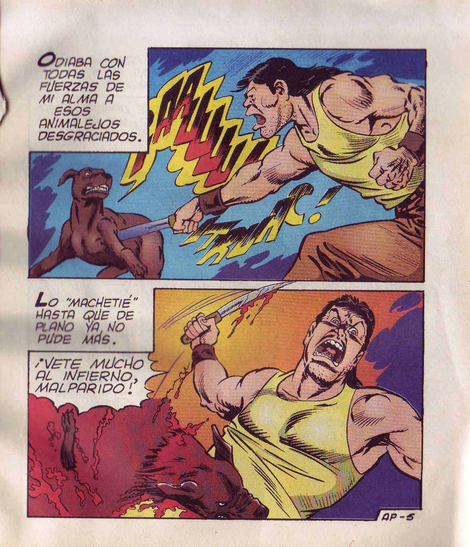 Almas Perversas 107 page 7 full
