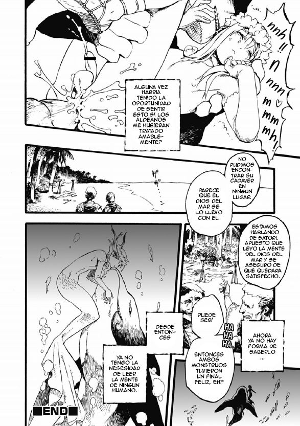 Koinie | Love Sacrifice page 8 full