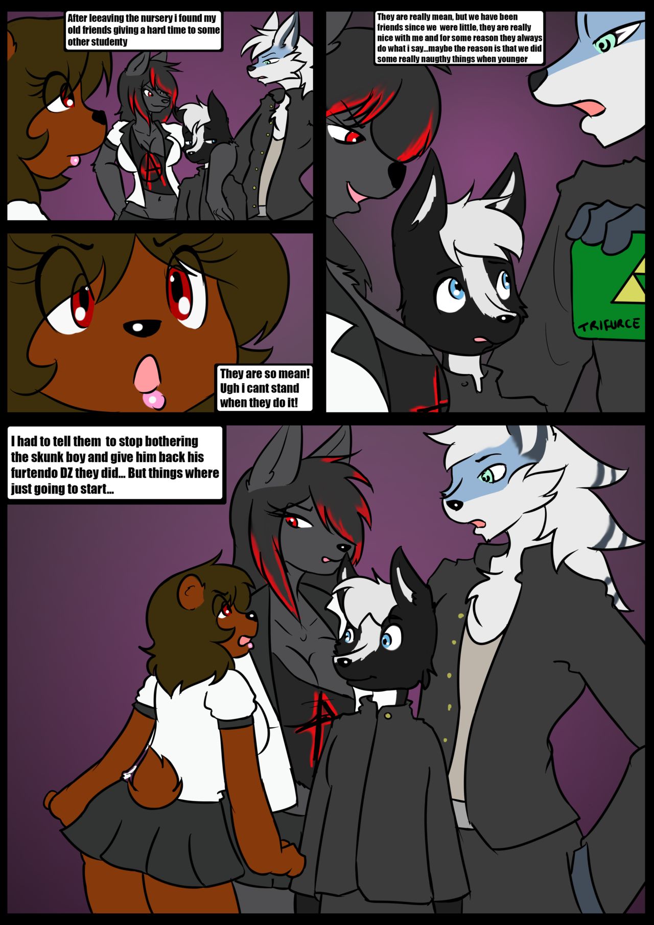 Handling The Heat 1 page 10 full