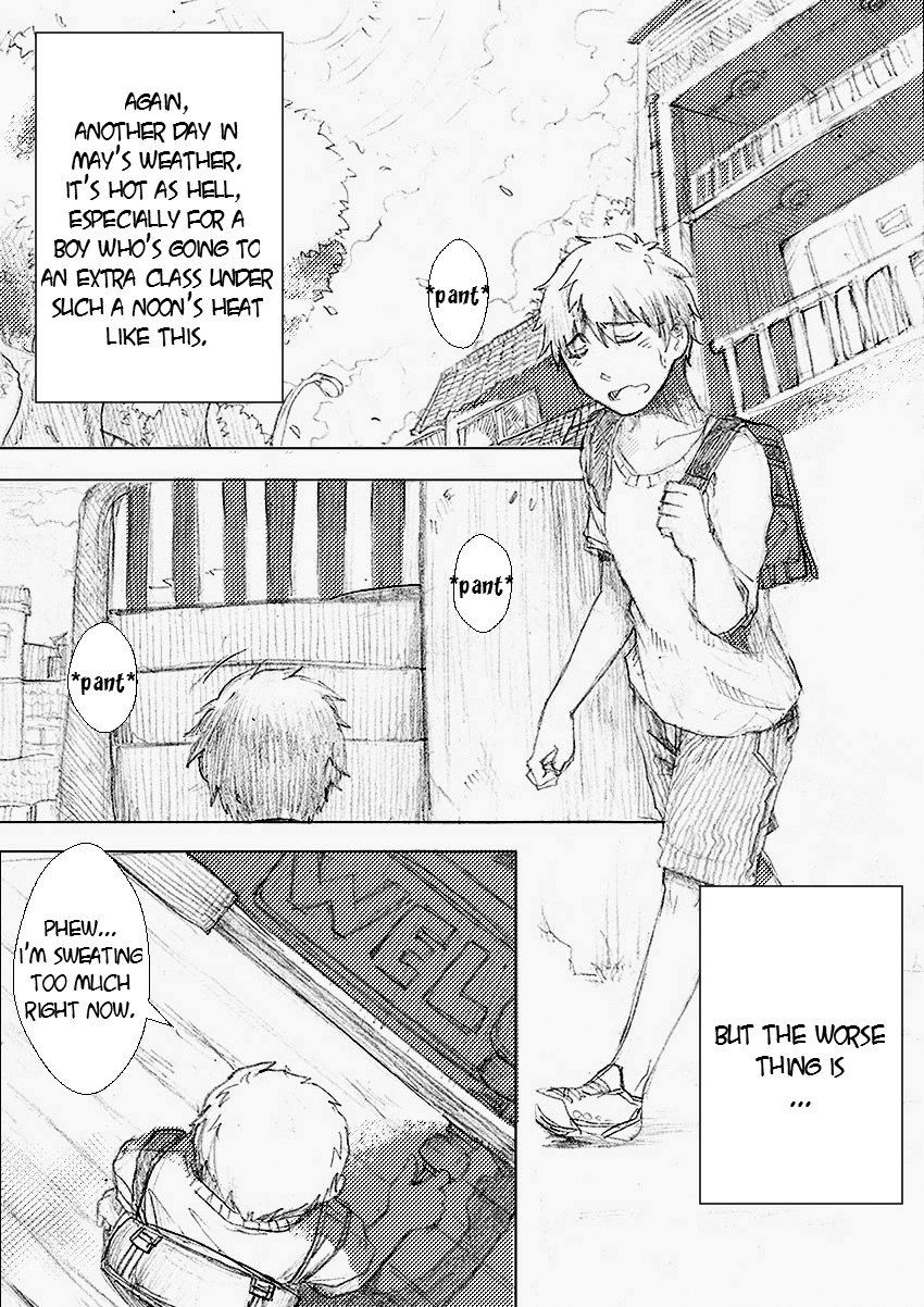 My sister can't be this BITCH - English page 2 full