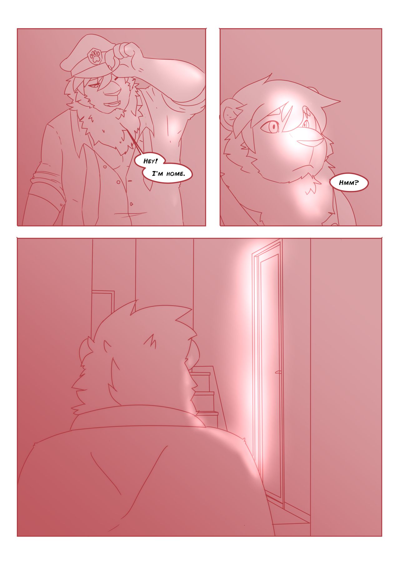 Big Drunk page 2 full